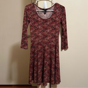 forever 21 dress